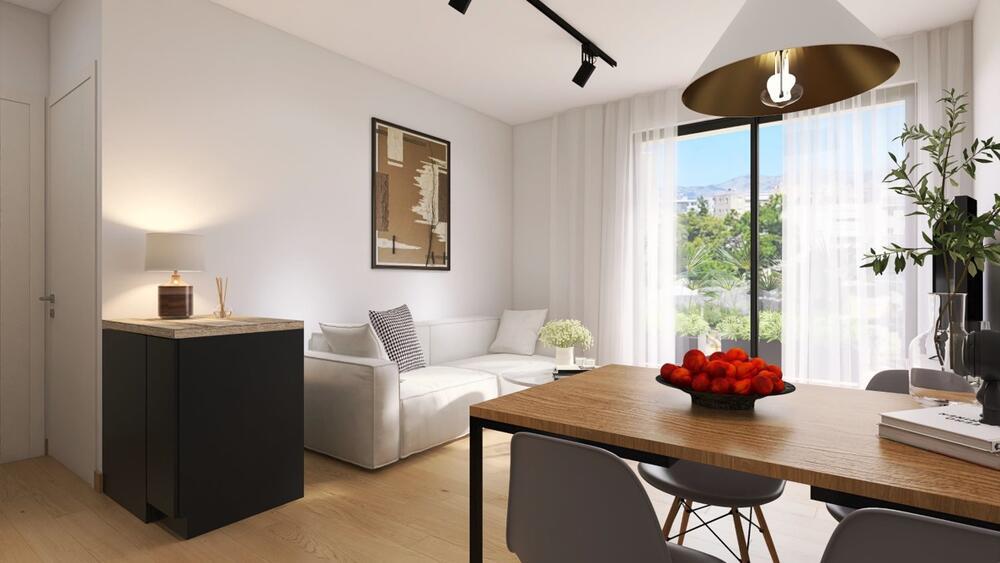 Travos Apartment
